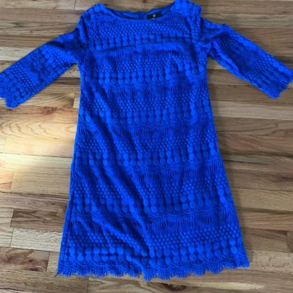 Ronni  Crochet Dress main image 0